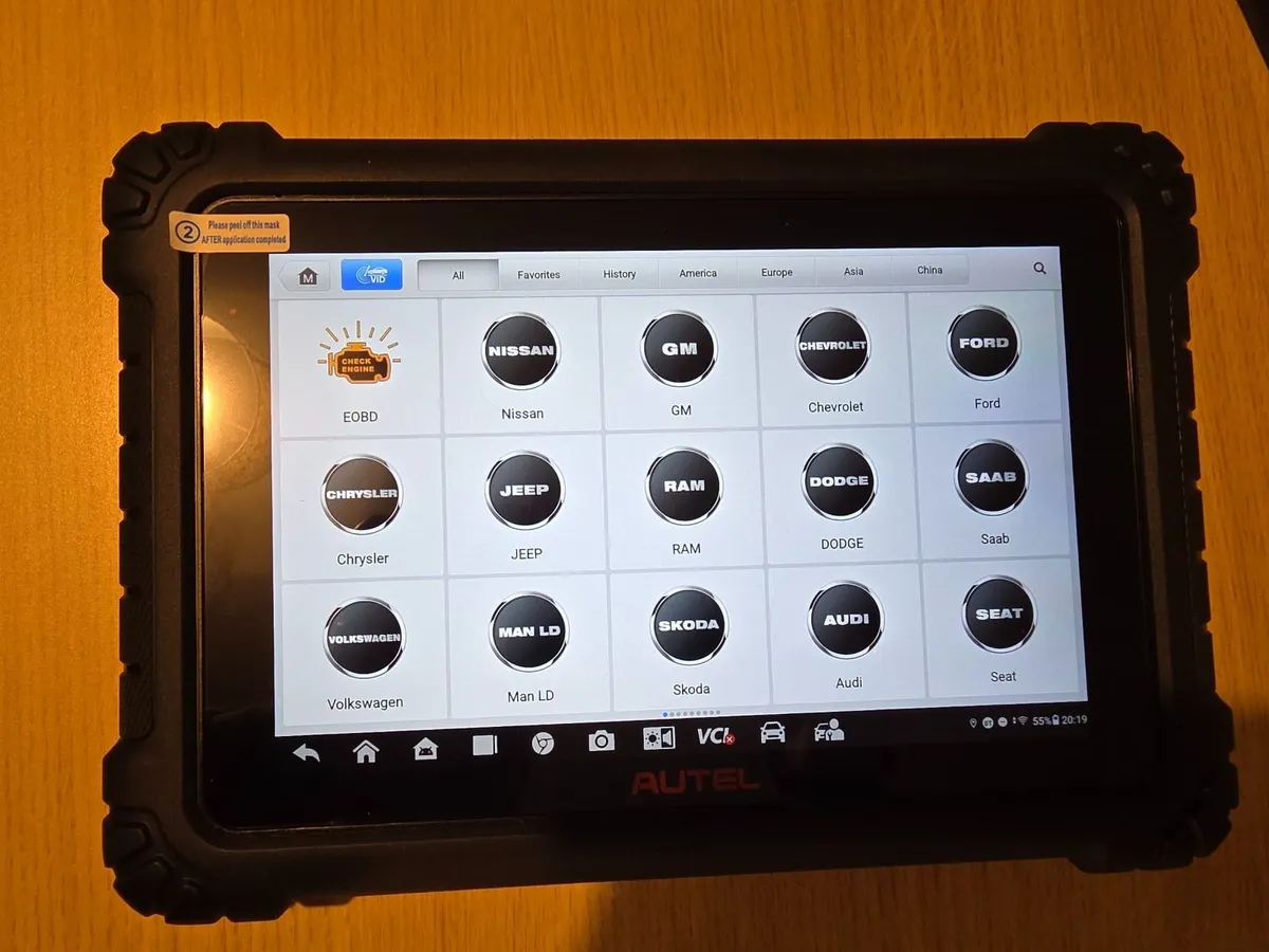 Car Diagnostics & Electrician - SFD Unlock, Hybrid - Image 2
