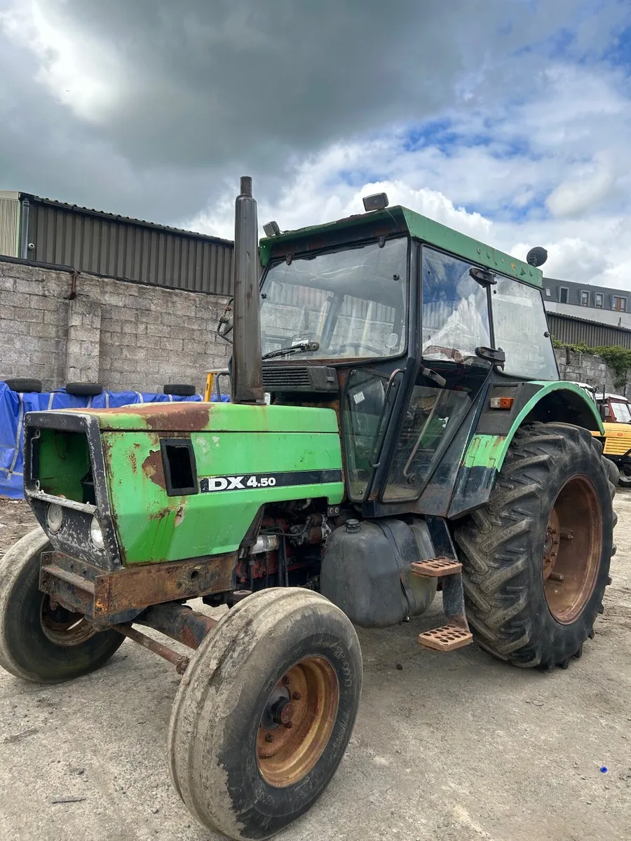 Deutz 4.50 - Image 1