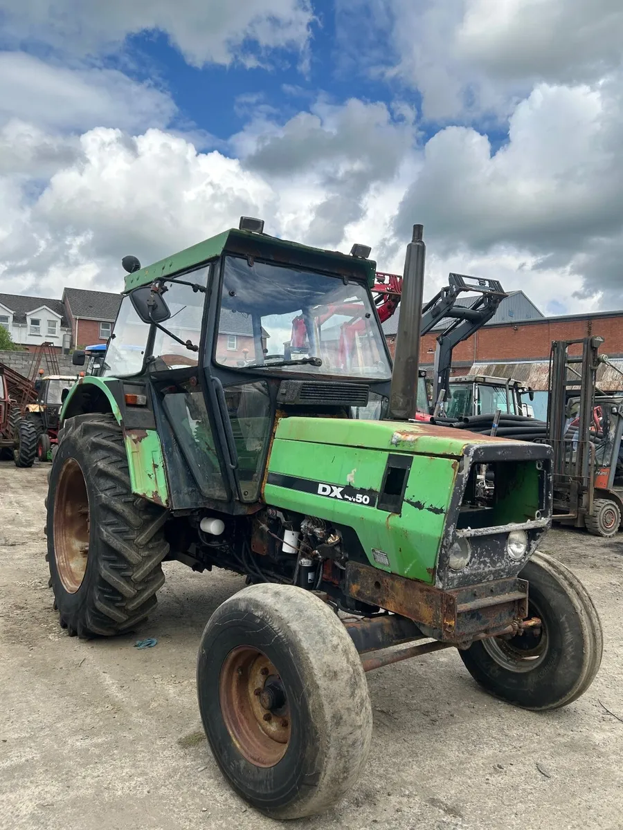 Deutz 4.50 - Image 3