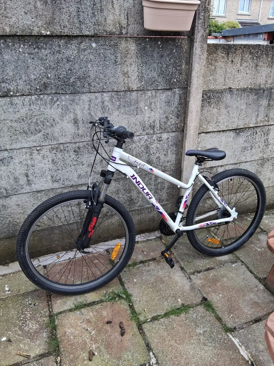 Girls Bicycle for Sale Like New 27 inch wheel
