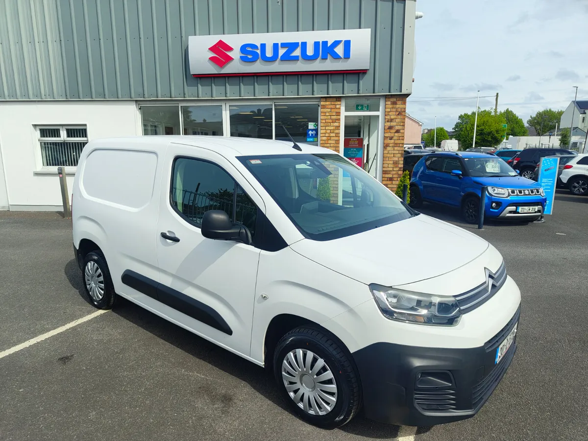 Citroen Berlingo MPV - Image 2