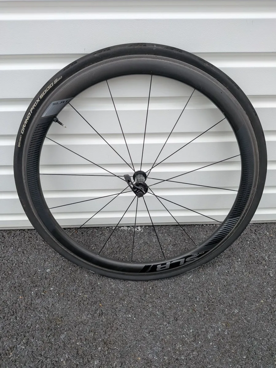 Cycling wheels - Image 1