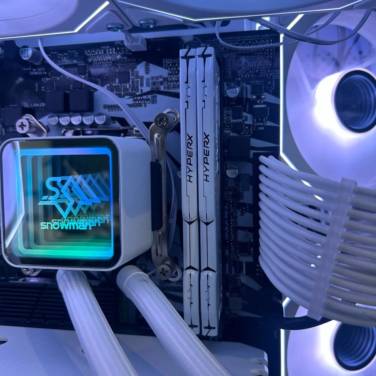 🔥 ULTRA CLEAN White Gaming PC 🔥 GTX 1660S - Image 4