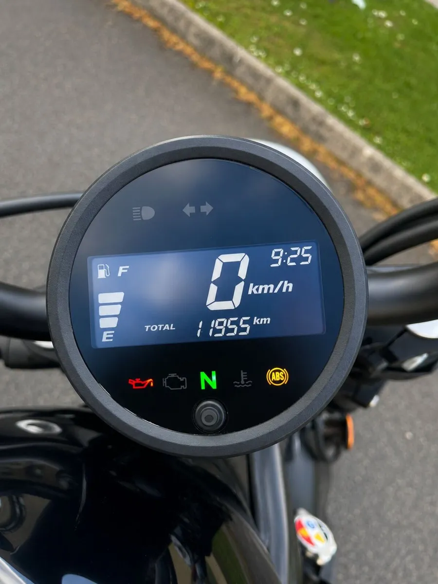 2019 Honda Rebel 500 - Image 2