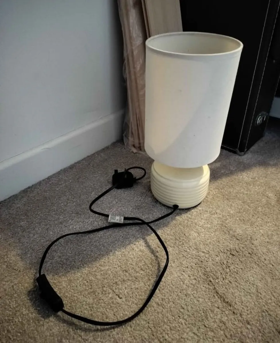 Bedside Lamp - Image 1