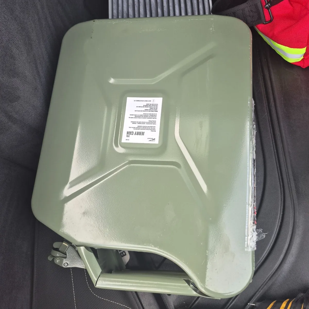 20 Litre Jerry Can - Image 3