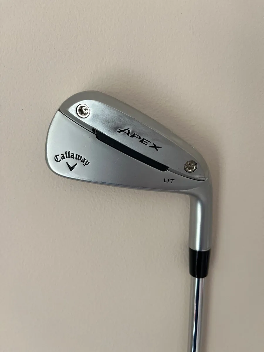 Callaway 2 iron 18 degree - Image 1