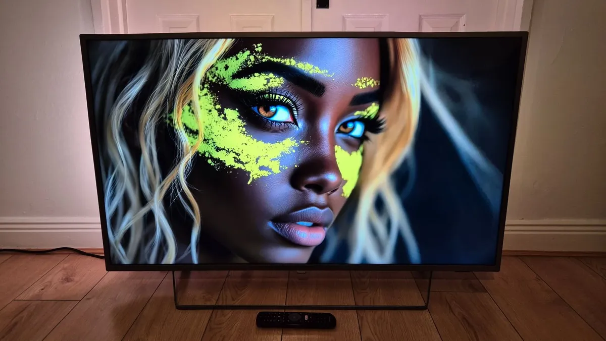 Philips 50" 4K HDR Smart TV (Ambilight) - Image 2