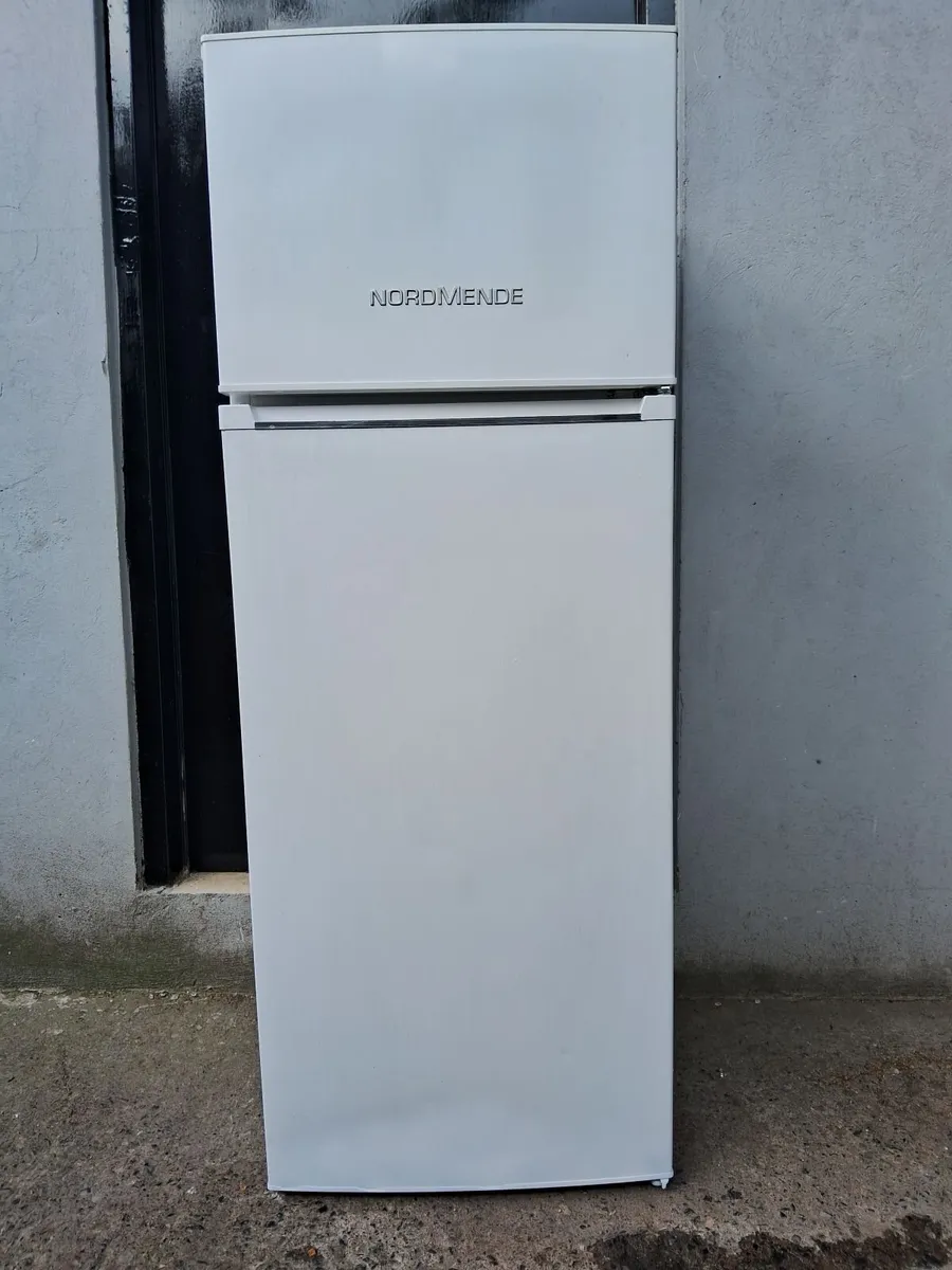 FRIDGE AND FREEZER - Image 4