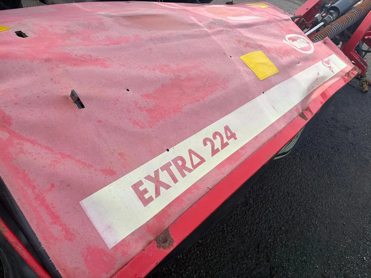 Vicon Extra 224 - Image 4