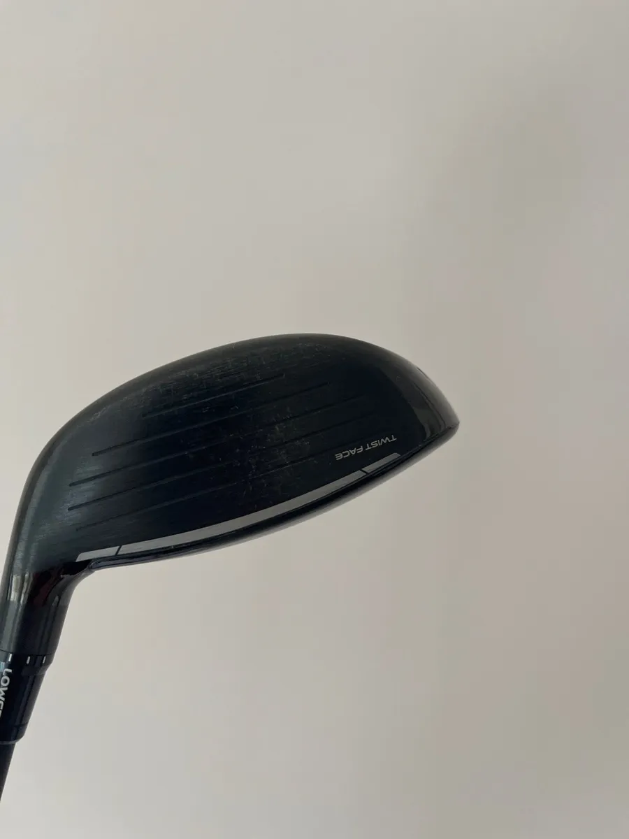 TaylorMade QI10 tour 3 wood - Image 3