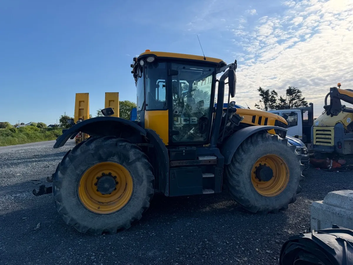 JCB Fastrac - Image 3