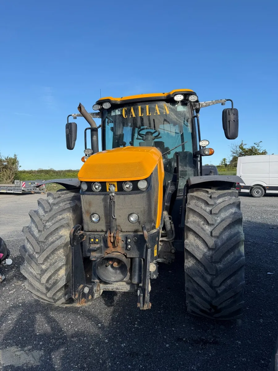 JCB Fastrac - Image 1