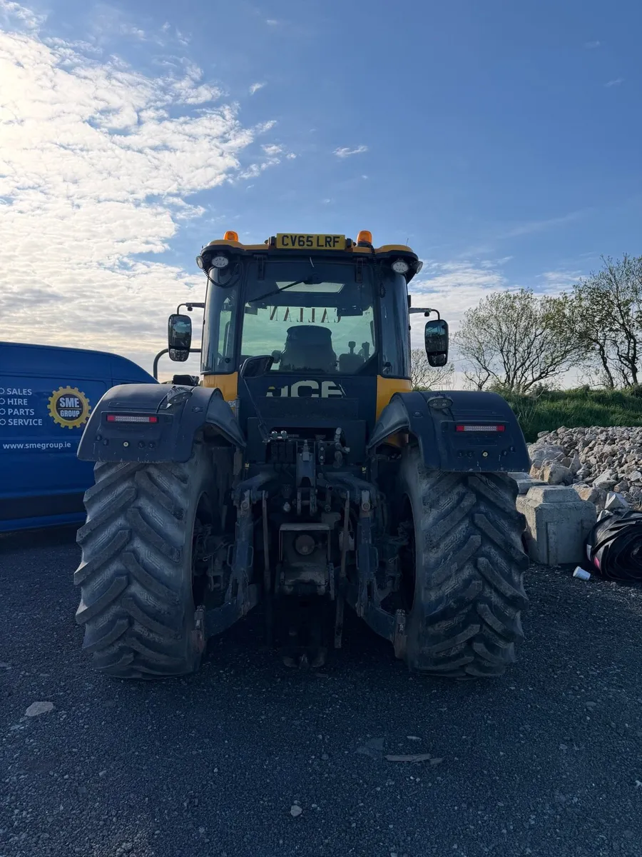 JCB Fastrac - Image 4