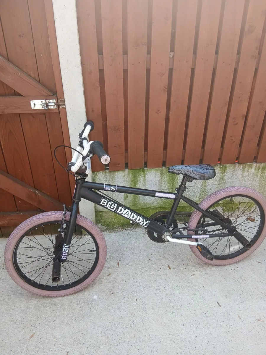 Bmx bicycle - Image 1