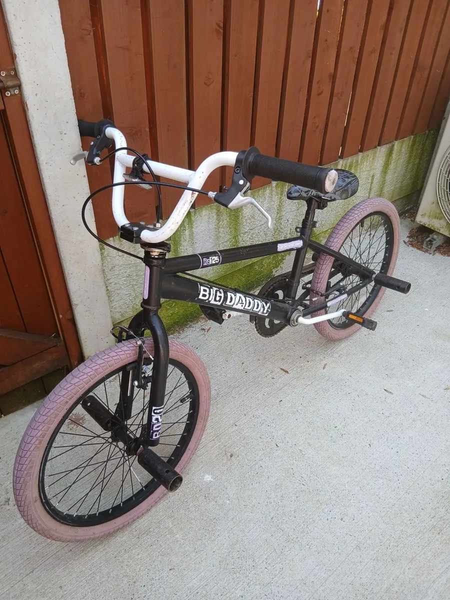 Bmx bicycle - Image 3