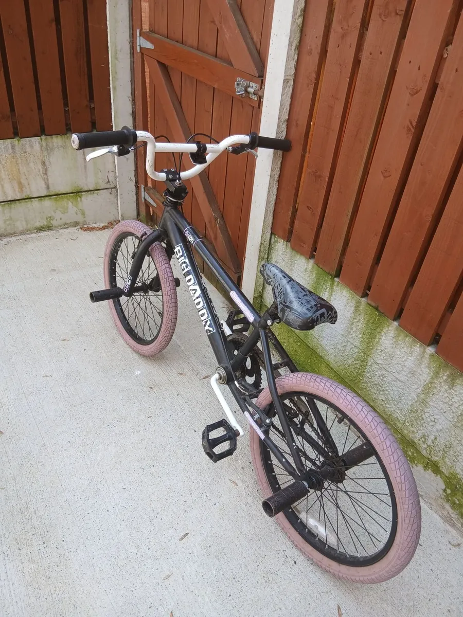 Bmx bicycle - Image 2