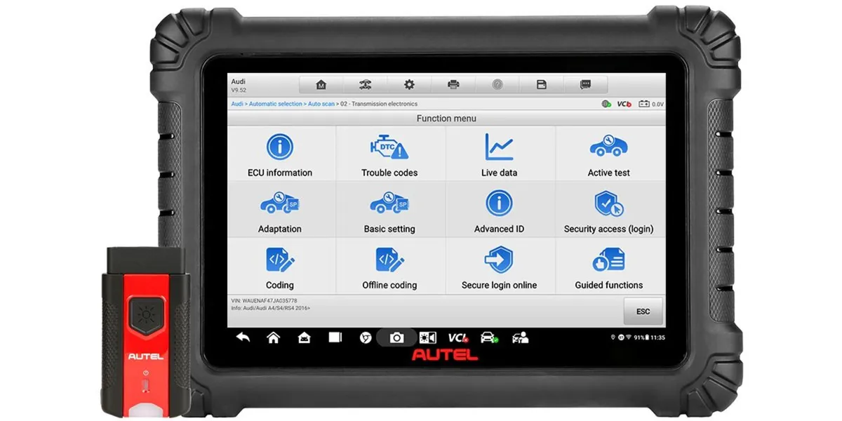 Car Diagnostics & Electrician - SFD Unlock, Hybrid - Image 3