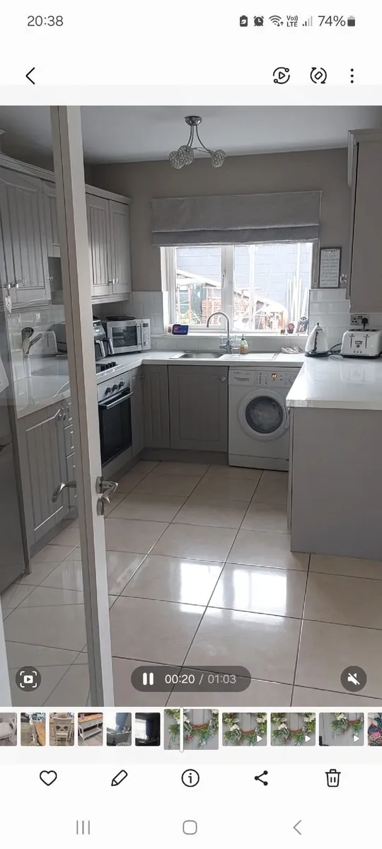 Grey Kitchen - Image 1