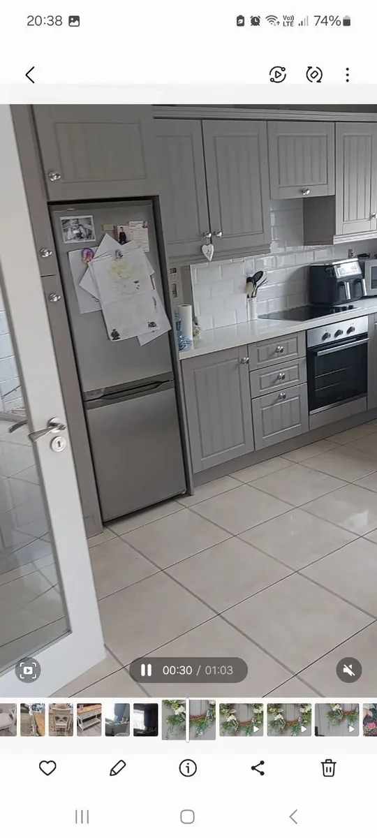 Grey Kitchen - Image 2