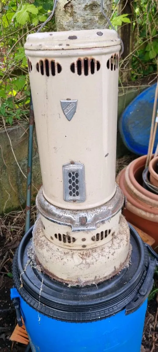 Greenhouse heater - Image 1