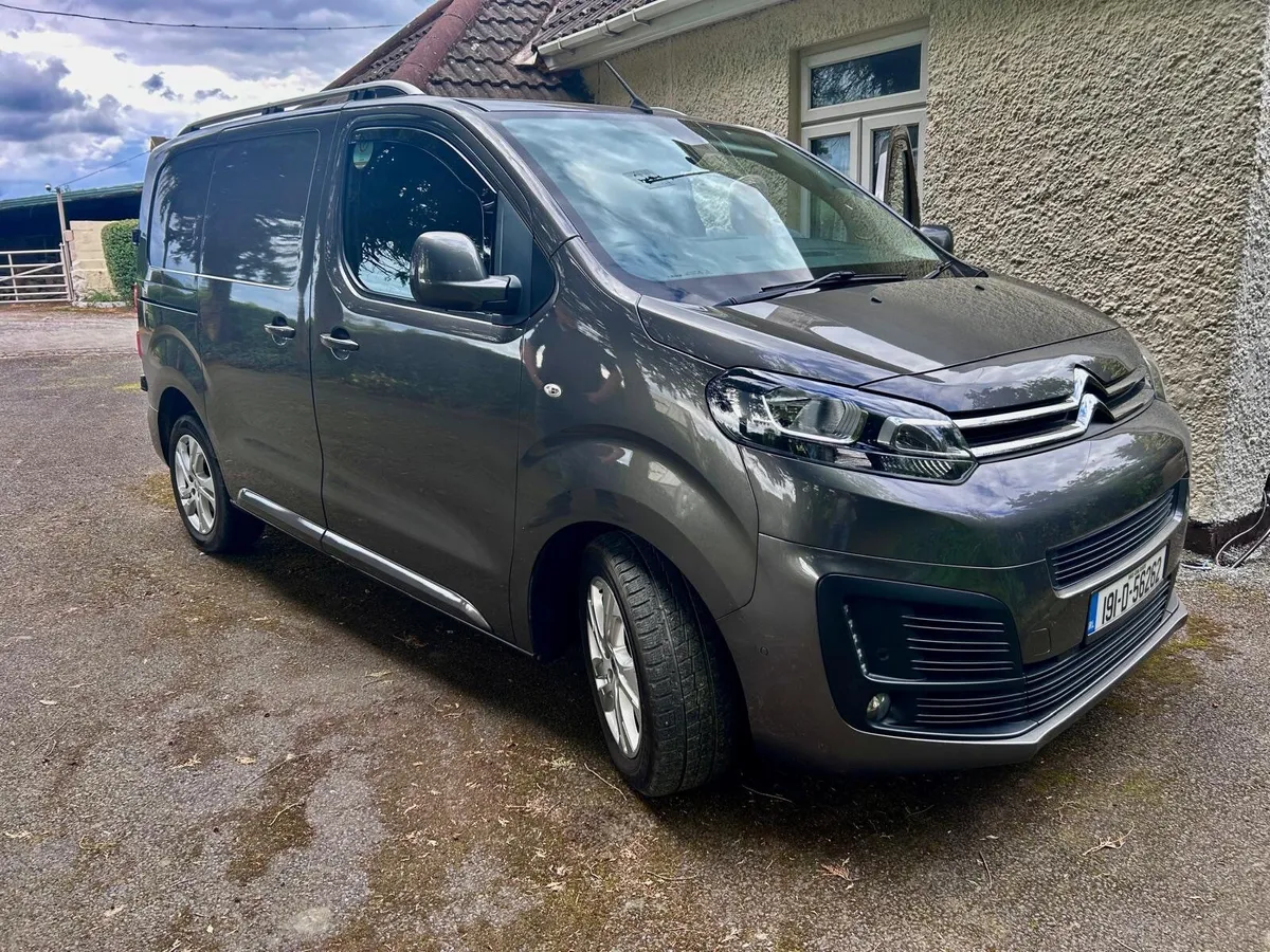 Citroen Dispatch 2019 - Image 1