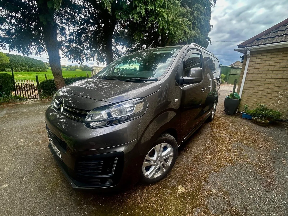 Citroen Dispatch 2019 - Image 4