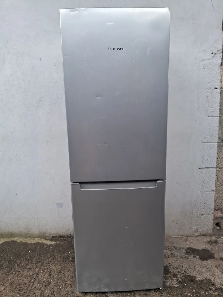 FRIDGE AND FREEZER - Image 1