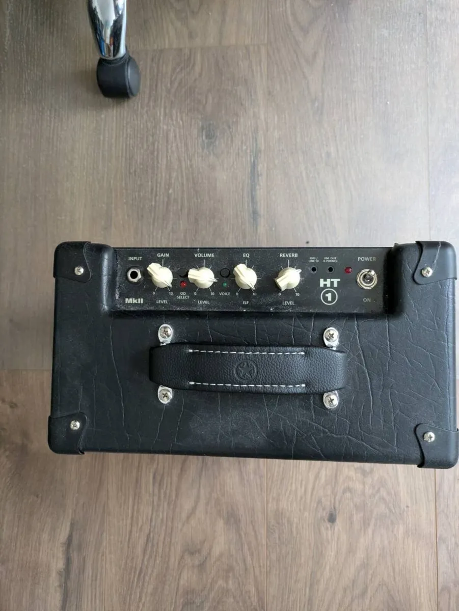 Blackstar H10 Amp (damaged) - Image 3