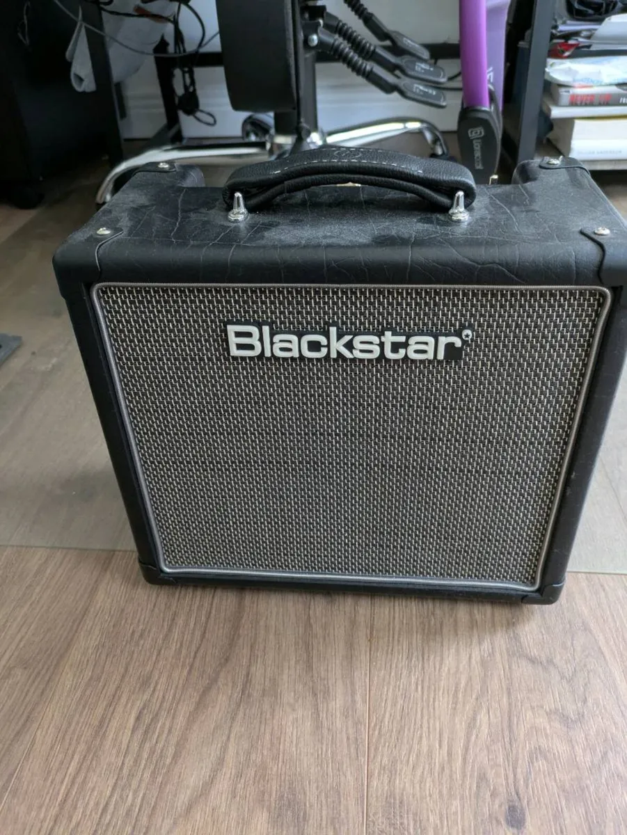 Blackstar H10 Amp (damaged) - Image 1