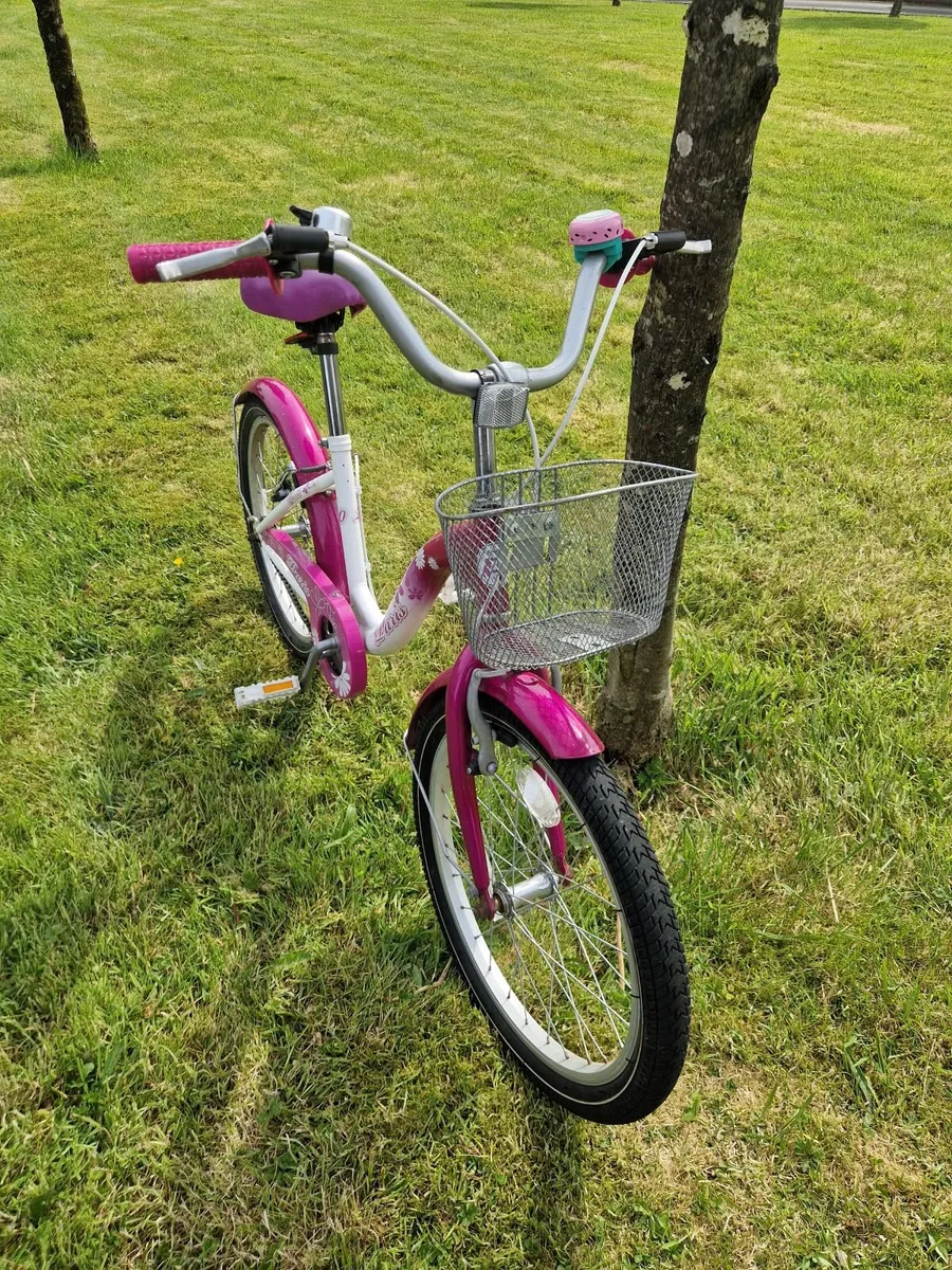 Girls Paris 20" Bike - Image 3
