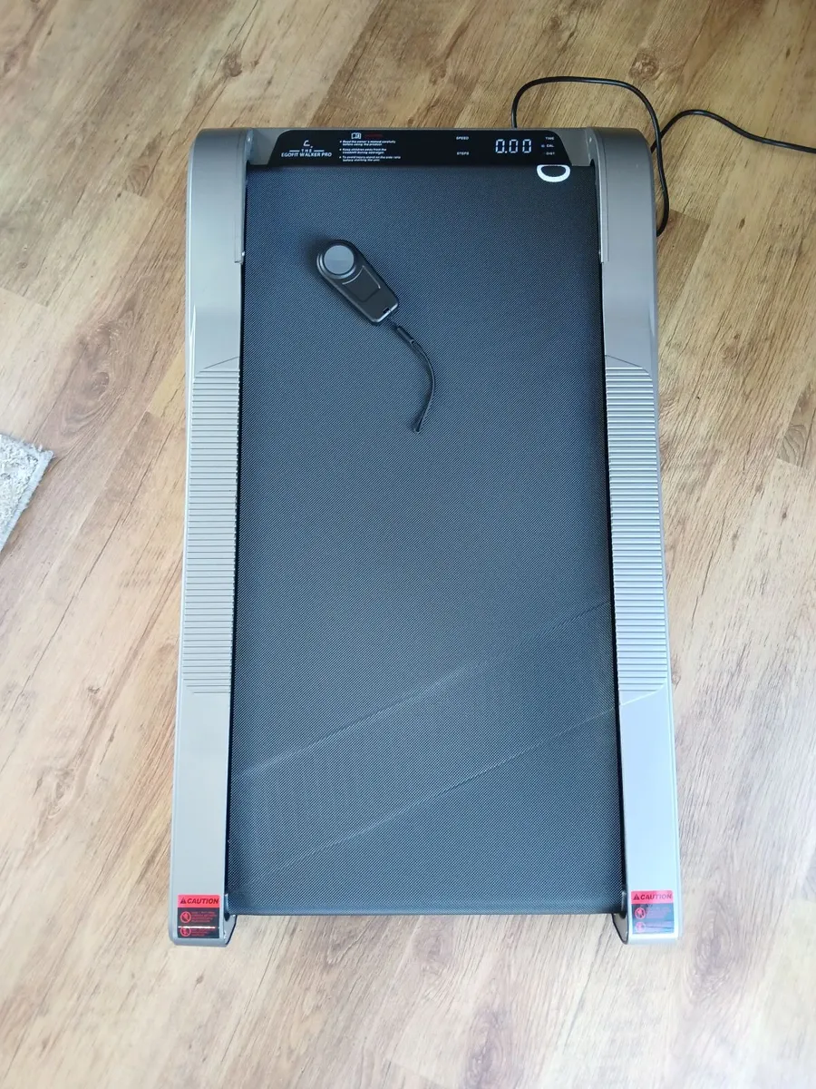 Walking underdesk Treadmill - Image 1