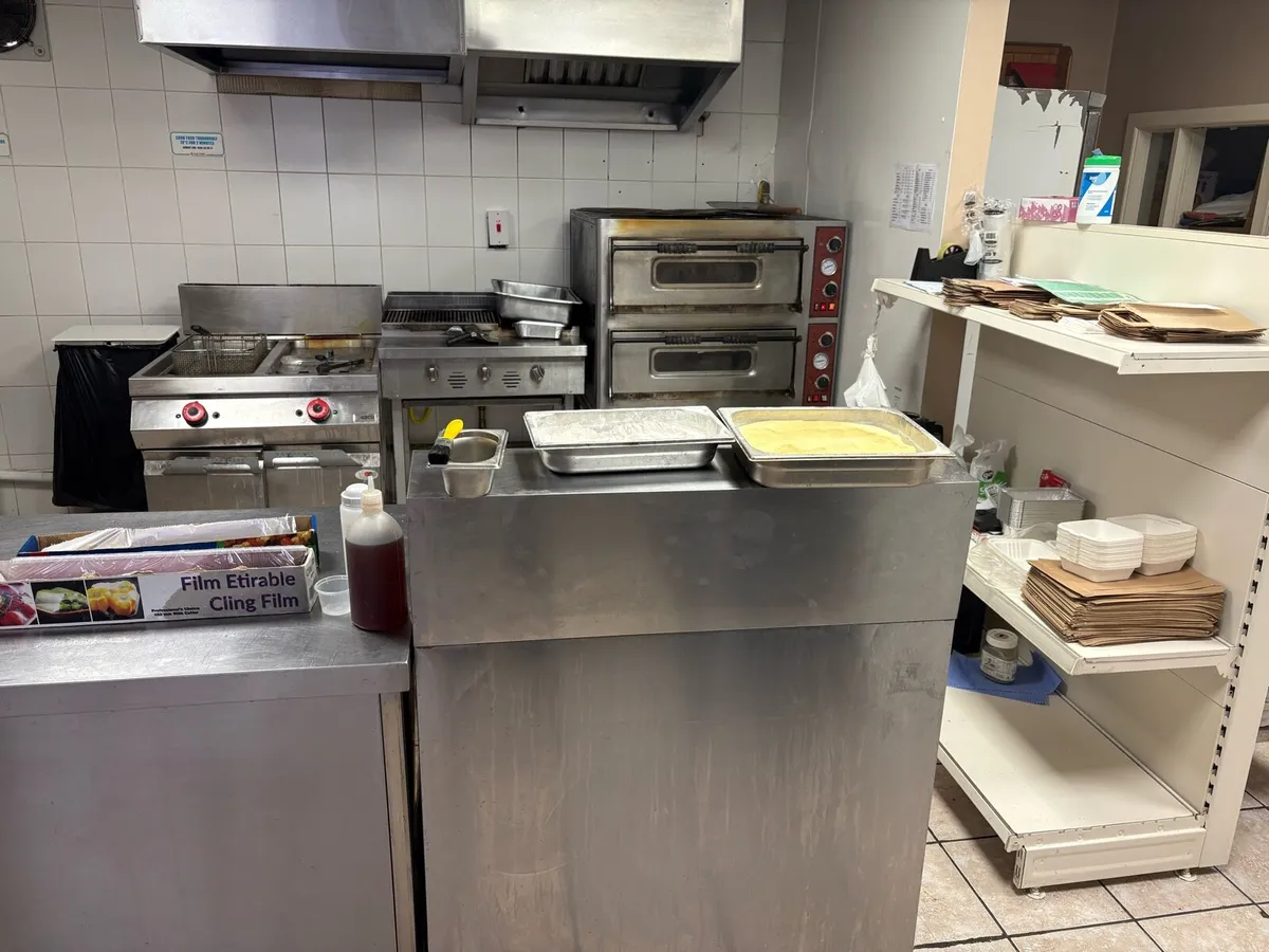 Shop, takeaway - Image 1