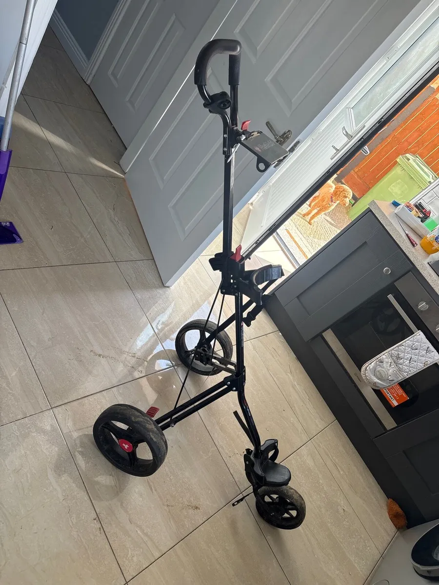 Golf Trolley - Image 1