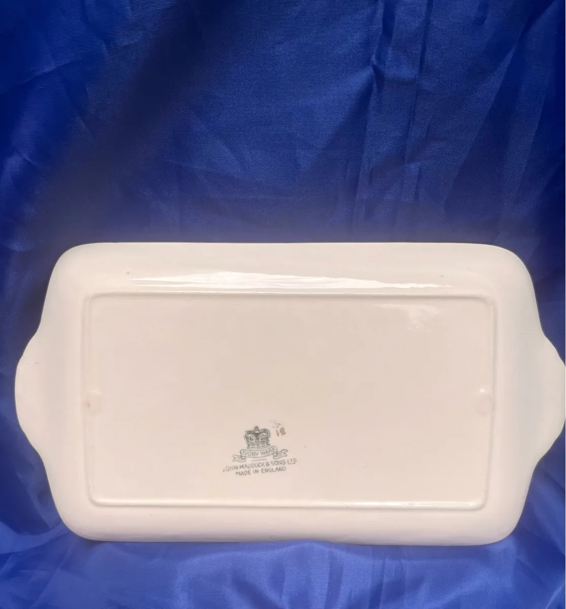 Antique sandwich plate - Image 4