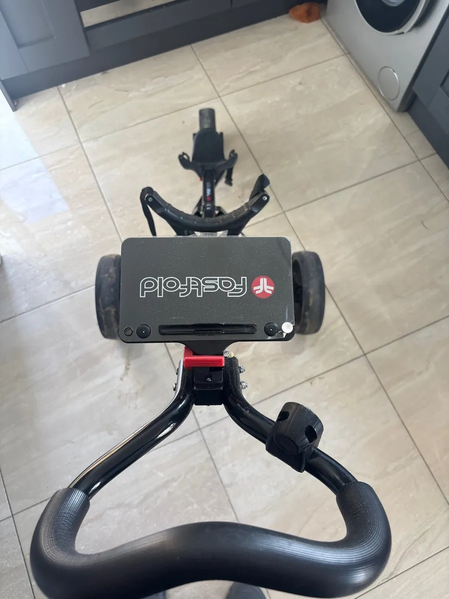 Golf Trolley - Image 2