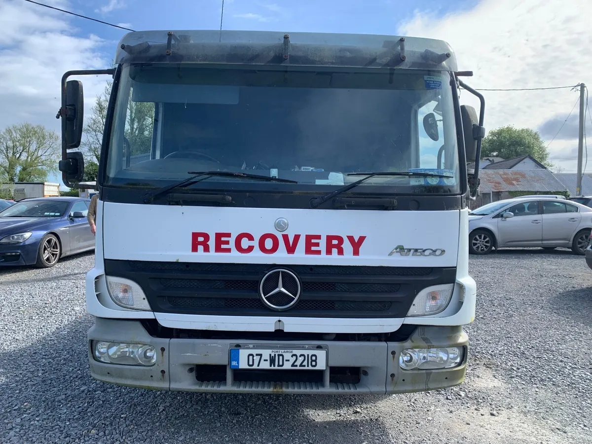 Mercedes-Benz Atego 2007 - Image 1