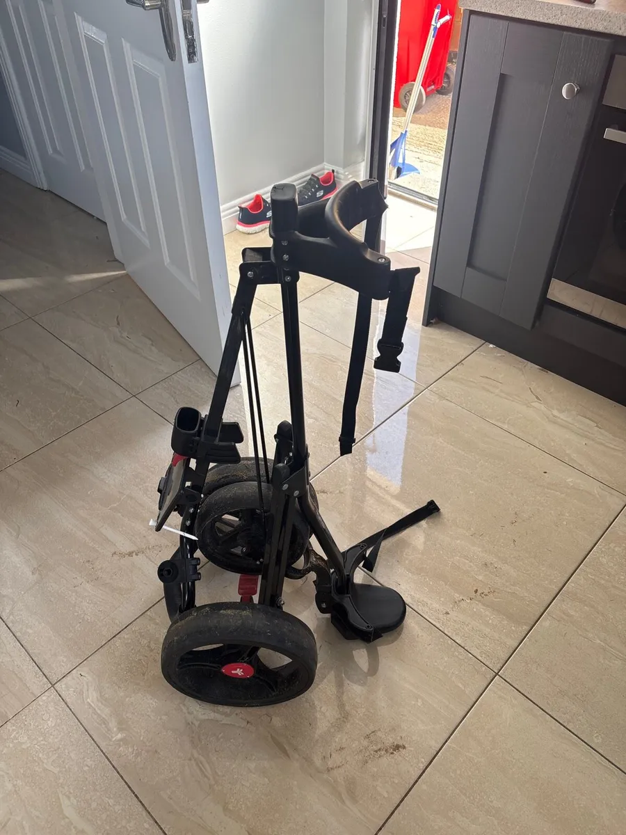 Golf Trolley - Image 3