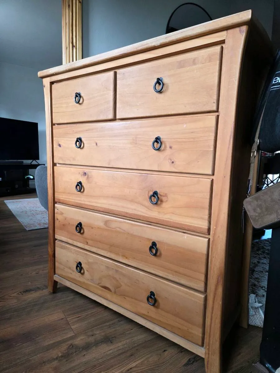 Chest of Drawers - Image 1