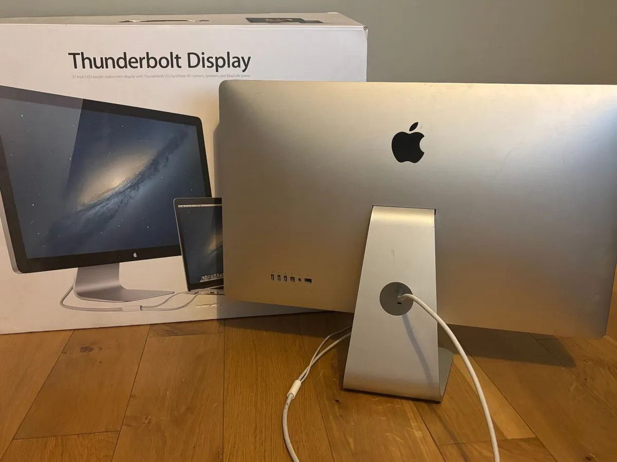 Apple A1407 Thunderbolt 27" IPS LCD - Image 3