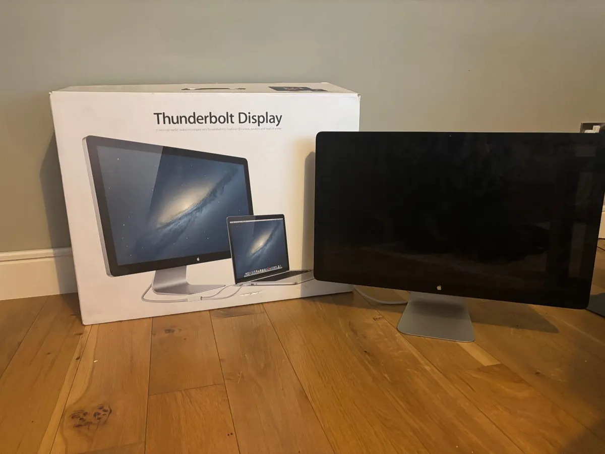 Apple A1407 Thunderbolt 27" IPS LCD - Image 4