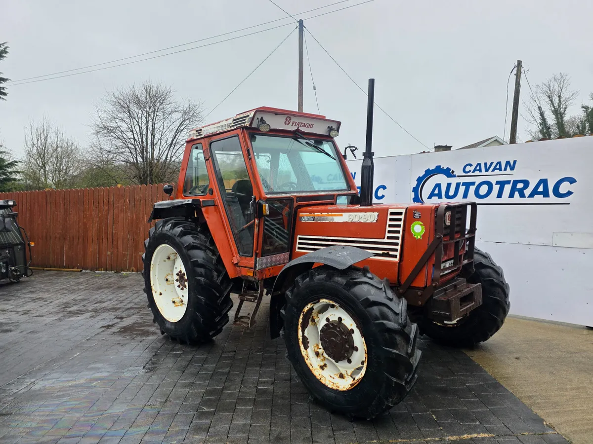 Fiat 90-90 - Image 2