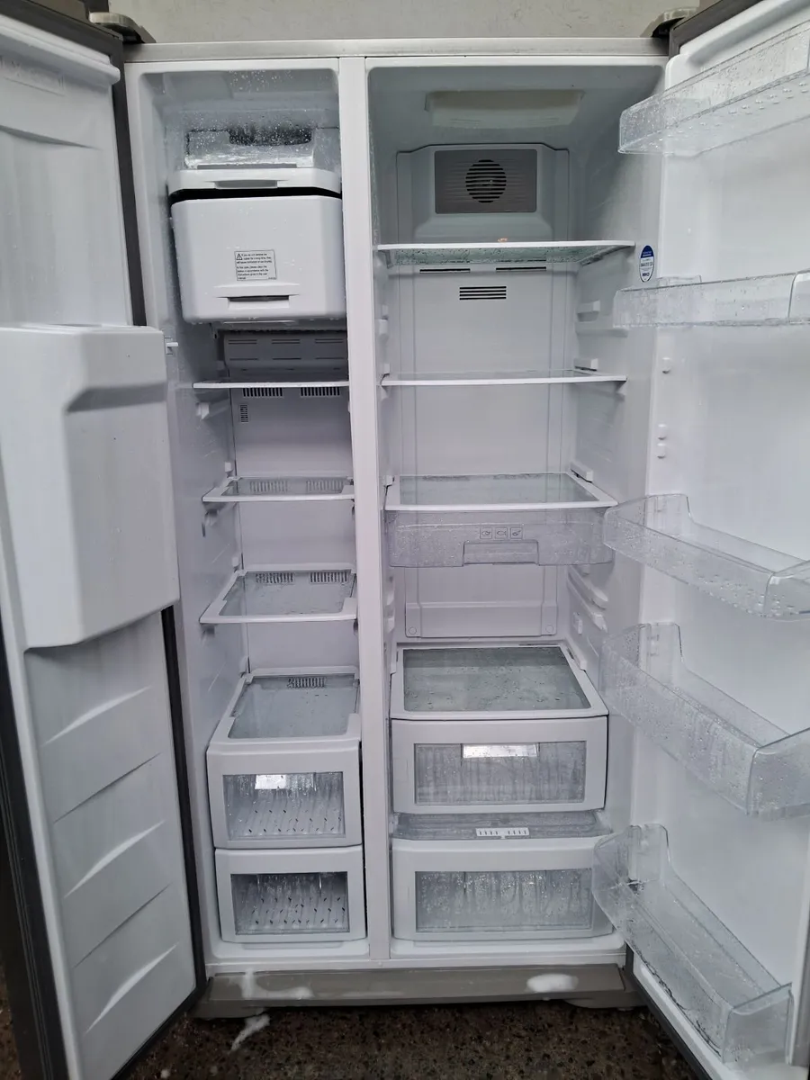 BEKO AMERICAN FRIDGE AND FREEZER - Image 2