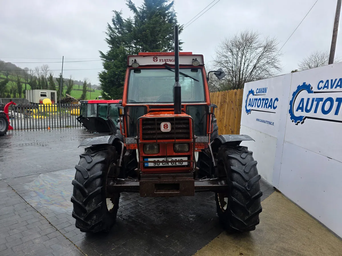 Fiat 90-90 - Image 3