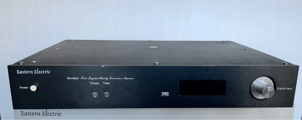 Stereo valve amplifier - Image 2