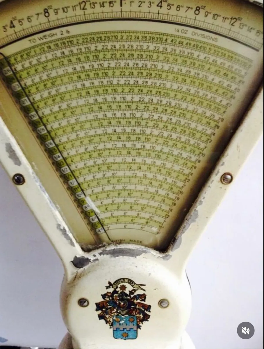 Antique scales - Image 3