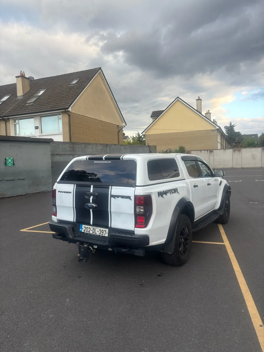 Ford Raptor 2.0 BI Turbo 213 BHP - Image 3