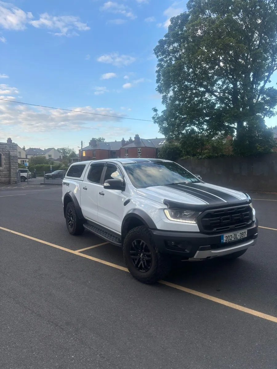 Ford Raptor 2.0 BI Turbo 213 BHP - Image 1