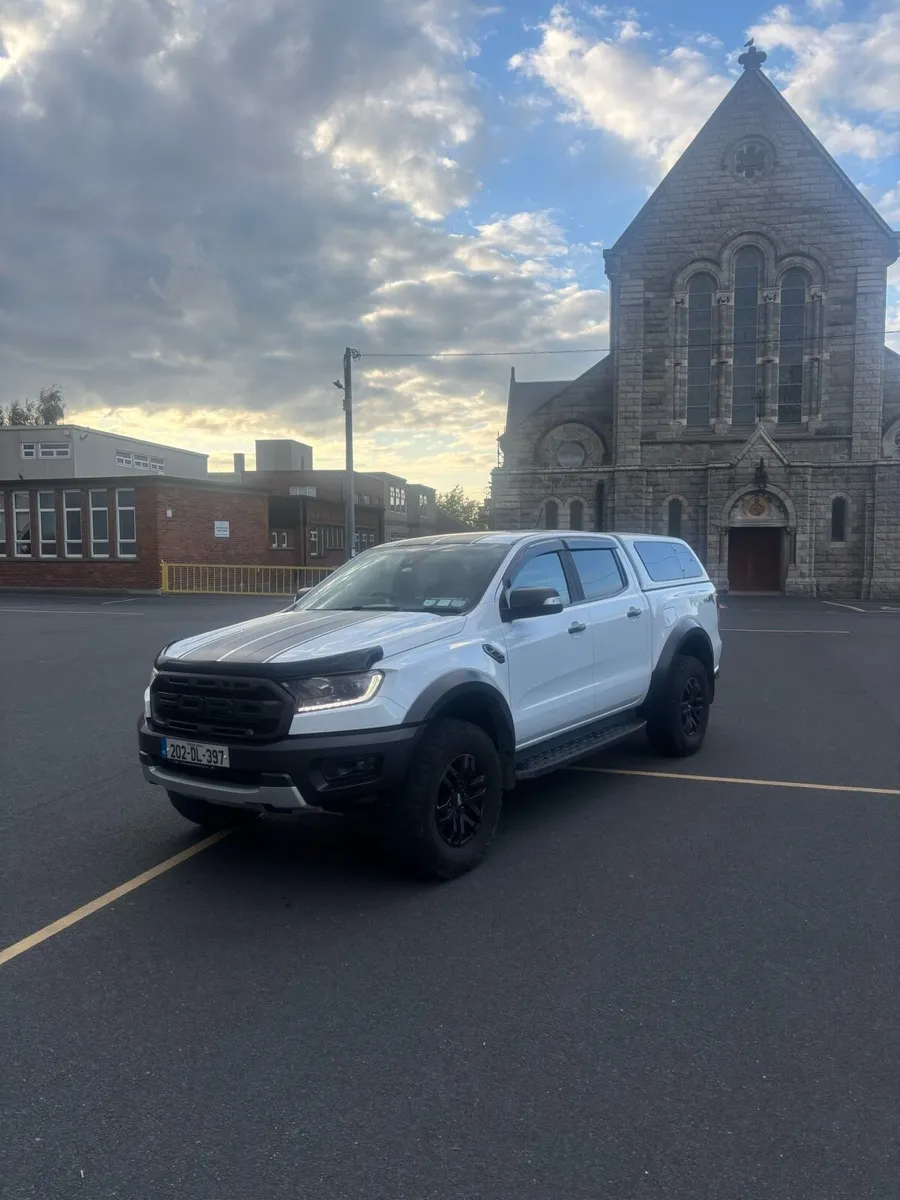 Ford Raptor 2.0 BI Turbo 213 BHP - Image 2
