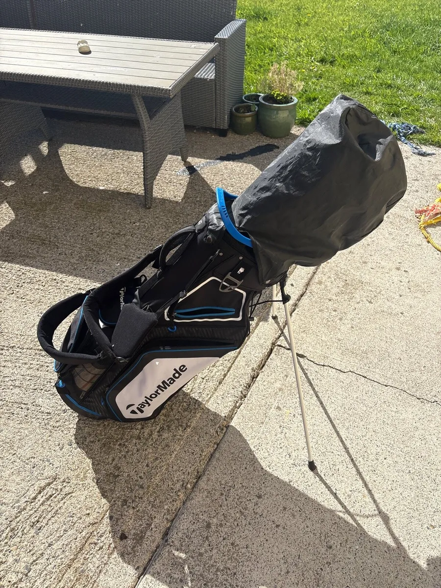 Taylor made stand bag - Image 1
